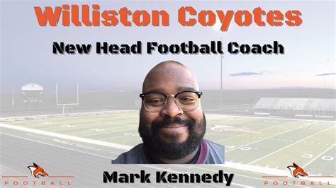Mar 30, 2022 Updated May 6, 2023. . Williston high school football coach